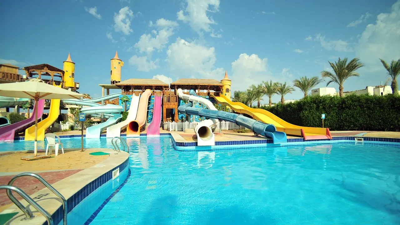 الفندق إيدج باي روتانا سي بيتش - شرم الشيخ